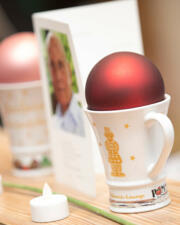 Babbelbox: rouw en troost