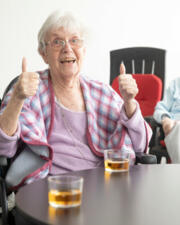 19/05/26 Infosessie Woonzorgcentrum Sint Anna & Ruytenburg in 2600 Berchem