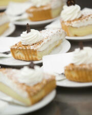 Seniorenweek: Zoete zonde: bresiliënnetaart