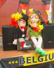 De nationale feestdag