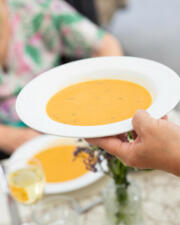 Halloweenmenu
