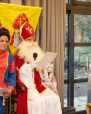 St.Niklaas feest