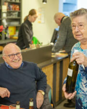 Vier Kerstdag in de Brem