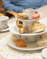 Moederdag high tea