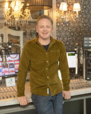 Herfstfeest met Steven de Lelie