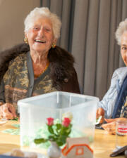 20/01/26 Infosessie assistentiewoningen De Meere in 2600 Berchem