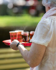 Toneelvoorstelling: "ik zal u"