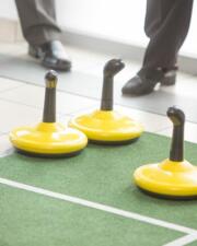 Curling met Anita