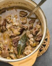 Dolle dinsdagavond : Winters stoofpotje