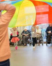 Turnen met kleuters 2