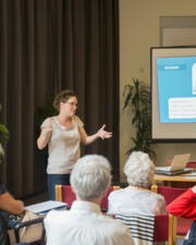 Lezing Zorgvolmacht