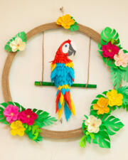 Olijf quiz met hapje