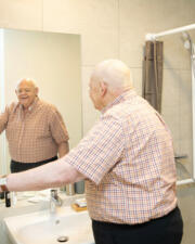 19/03/26 Infosessie Woonzorgcentrum Rivierenhof in 2100 Deurne