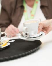 Tea For Two met Dirk en Hilde