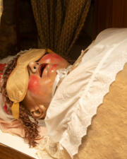 Reuzenaperodrink in Boelaerpark