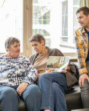 21/05/26 Infosessie Woonzorgcentrum Rivierenhof in 2100 Deurne