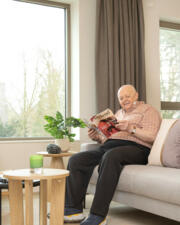 25/11/25 Infosessie Woonzorgcentrum Rivierenhof in 2100 Deurne