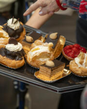Gebak van de bakker 5/6