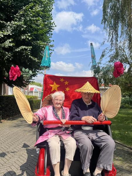 Olympische Spelen Sint-Bartholomeus 2024