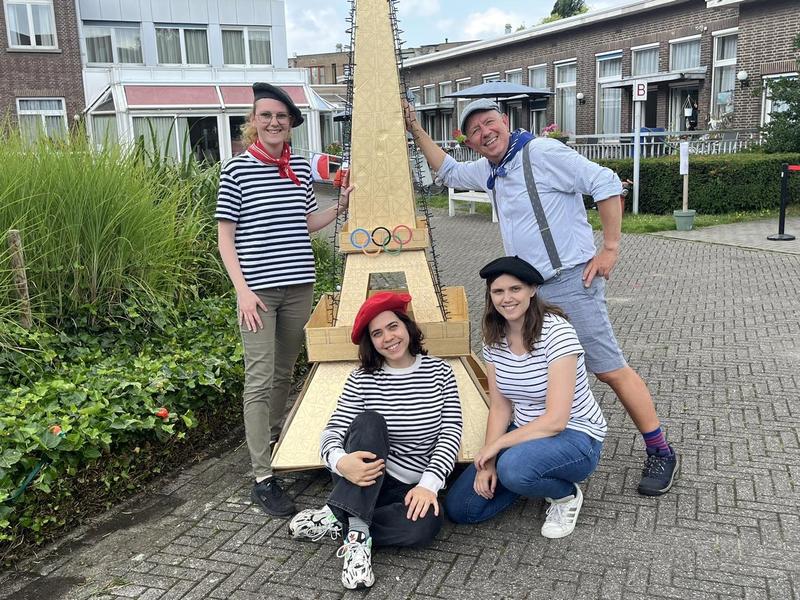 Olympische Spelen Sint-Bartholomeus 2024