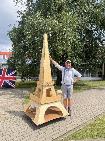 Olympische Spelen Sint-Bartholomeus 2024