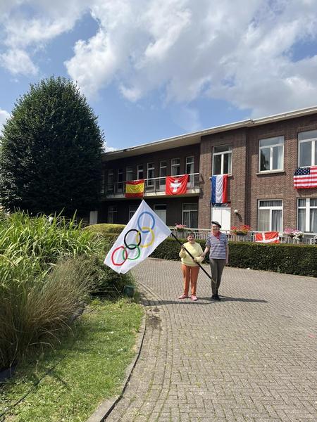 Olympische Spelen Sint-Bartholomeus 2024