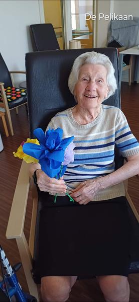 Strandbloemen De Pelikaan