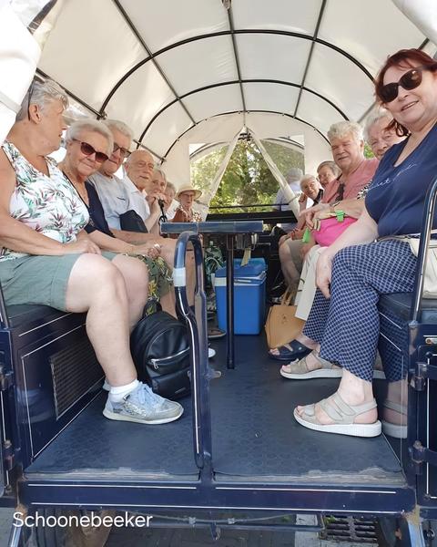 Schoonebeeker huifkar