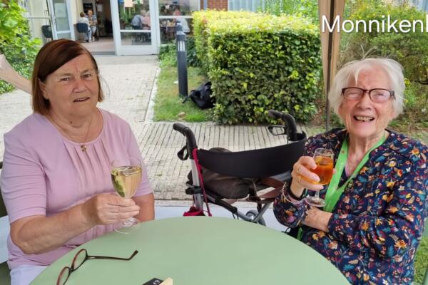 Moederdag Monnikenhof