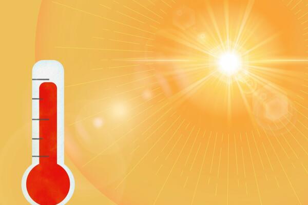 Opleiding rond hitte