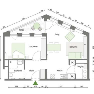 vloerplan