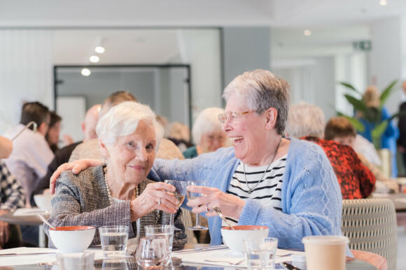 Beleef een hartverwarmend moederdagfeest