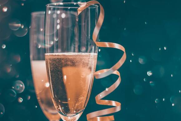 Vier het nieuwe jaar met onze lekkere menu's