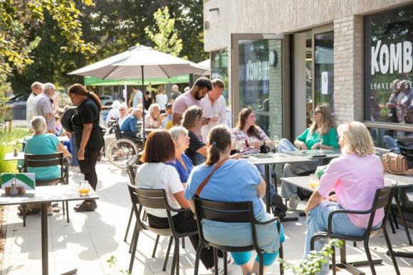Open Bedrijvendag 5 oktober: Bezoek de nieuwe site in Deurne