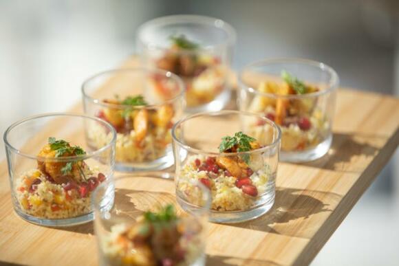 Kerstrecept van onze chefs: maak zelf deze amuse