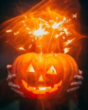 Halloween avondbistro
