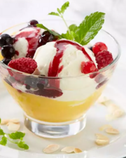 Smul : ijscoupe advocaat
