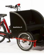 Riksja Rijden