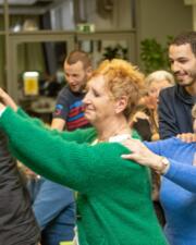 Nieuwjaarsfeest 2026