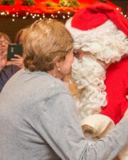 Secret Santa onthulling