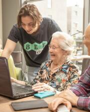 Digi Coaching Scheppersinstituut