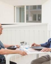 06/03/26 Infosessie Assistentiewoningen Cadix in 2000 Antwerpen