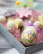 Paaseieren zoeken met De Dromenvanger