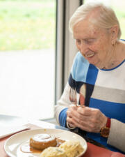 Lucky monday: win een gratis maaltijd tijdens de lunch