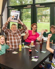 Uitstap: minigolf Rivierenhof