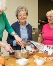 31/03/26 Infosessie Woonzorgcentrum Sint Anna & Ruytenburg in 2600 Berchem